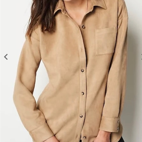 J Jill Shacket 3X - Picture 5 of 9